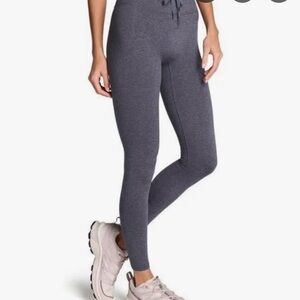 SPANX Charcoal Leggings NWT